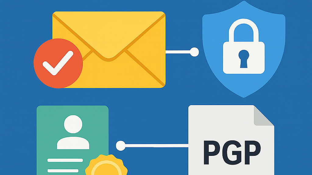 Digitale Identität sichern, warum E-Mail-Signaturen kein "nice to have" sind