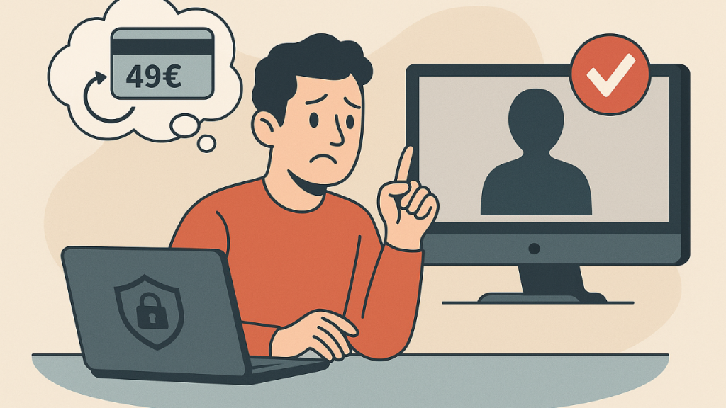 Die Abofalle im Life-Coaching: Warum Orientierung Suchende besonders gefährdet sind