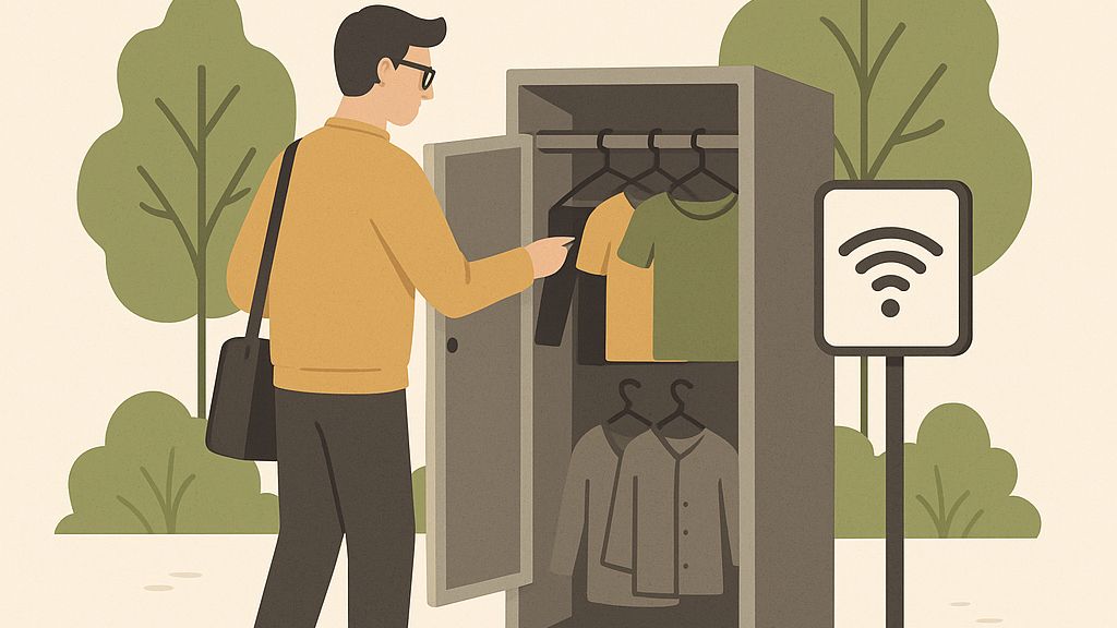 Expertise für das Gemeinwohl: Warum ich Wear-Share unterstütze