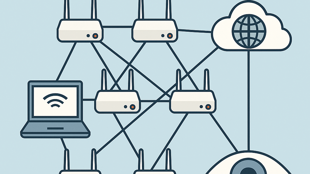 Freifunk: Das Internet der Nachbarschaft