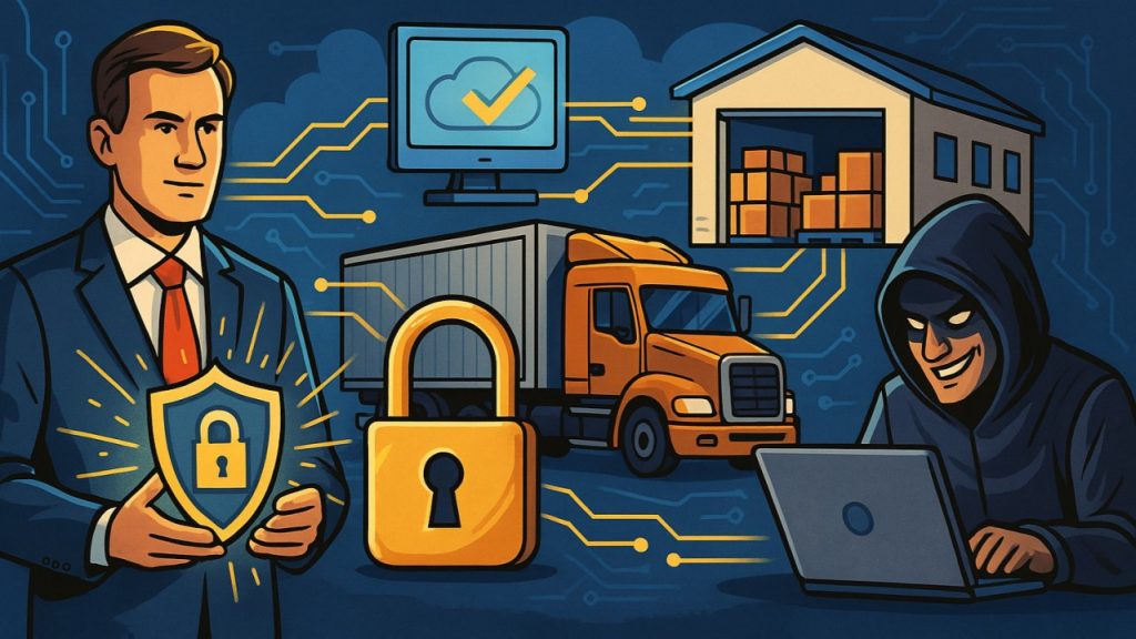 Informationssicherheit in der Lieferkette