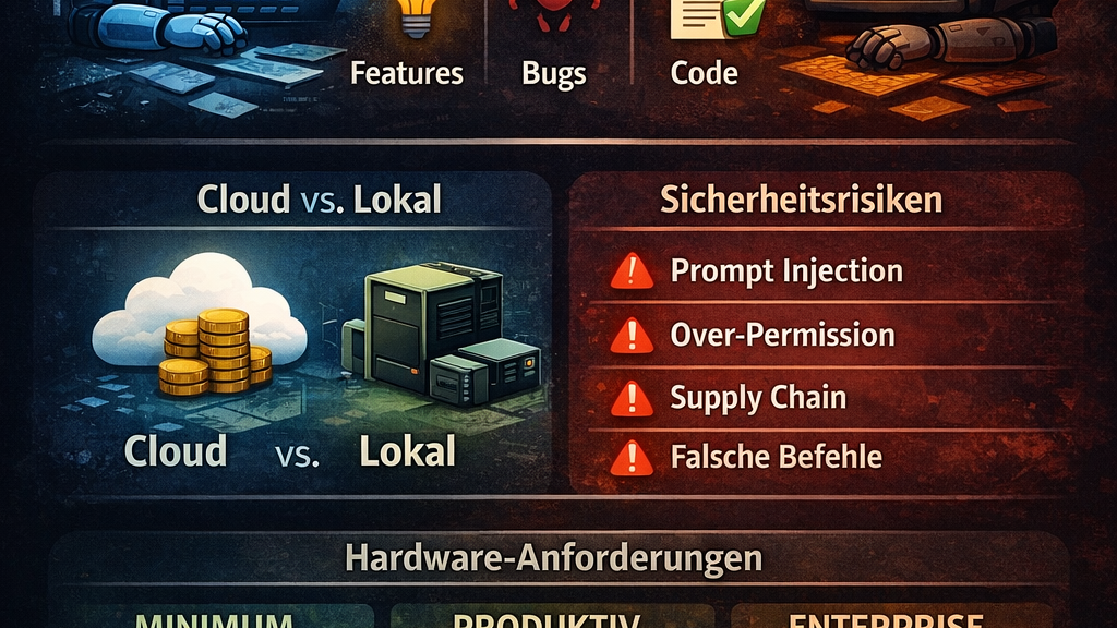 Codex & Claude Code: Warum AI-Agenten die Entwicklung grundlegend verändern