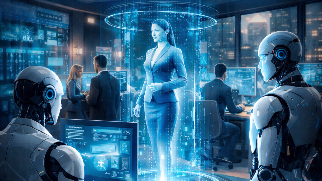 Digitale Mitarbeiter sind da: Und die Informationssicherheit ist noch nicht bereit